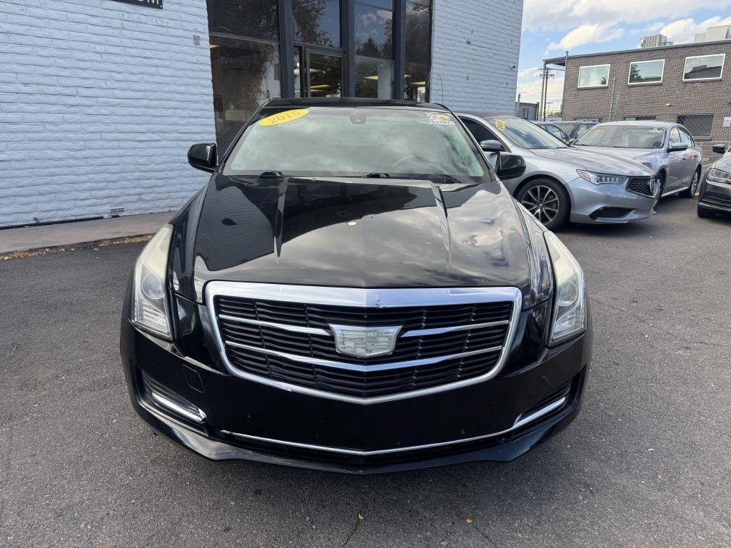 Cadillac ATS 2.0L Turbo Standard AWD 2015