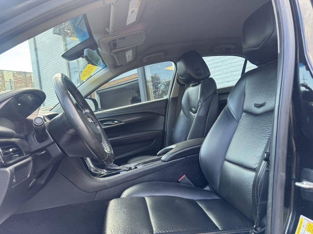 Cadillac ATS 2.0L Turbo Standard AWD 2015