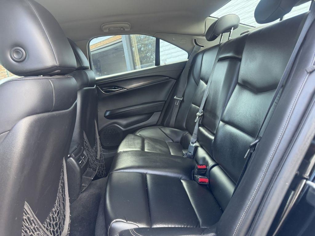 Cadillac ATS 2.0L Turbo Standard AWD 2015