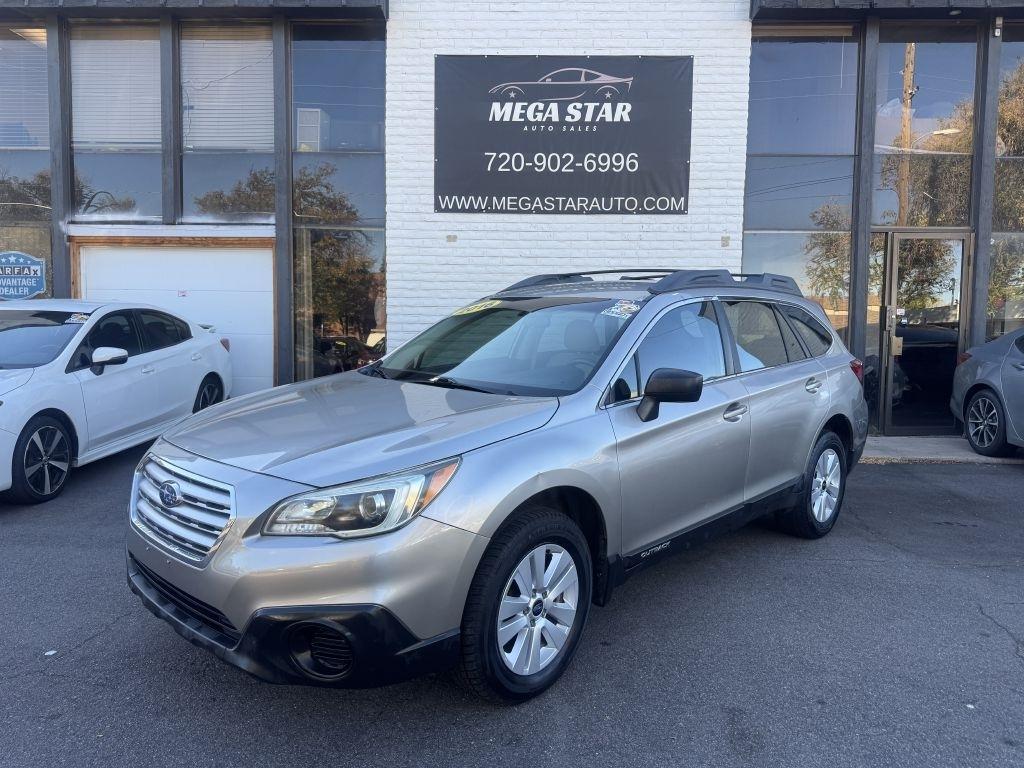 Subaru Outback 2.5i 2016