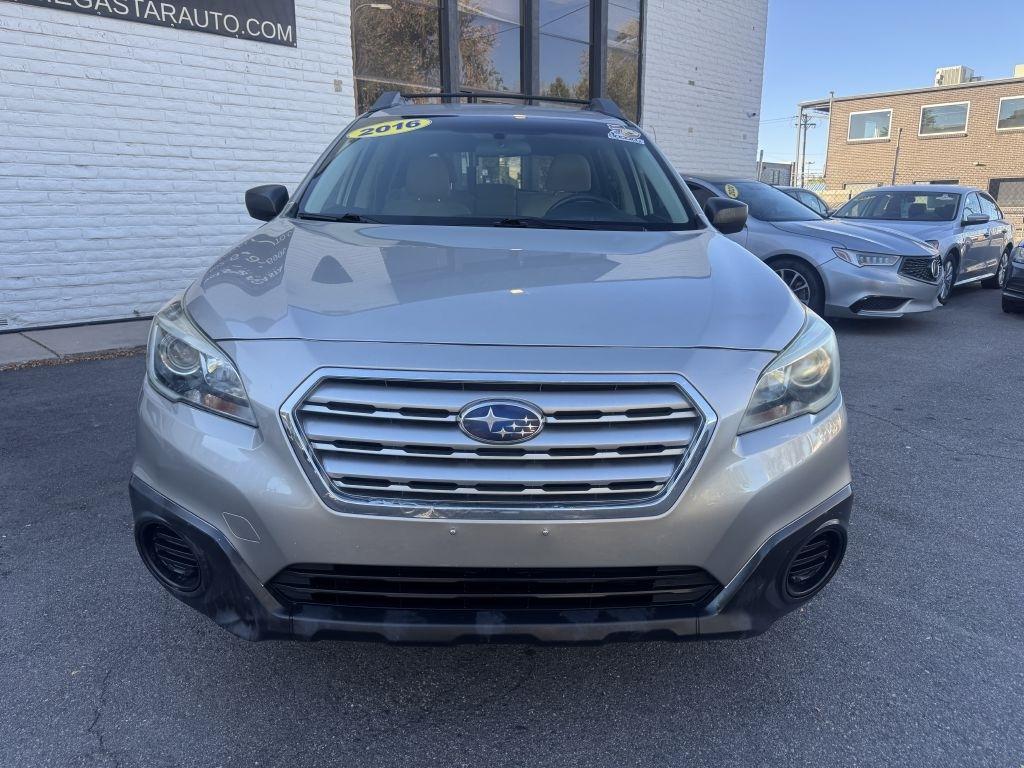 Subaru Outback 2.5i 2016