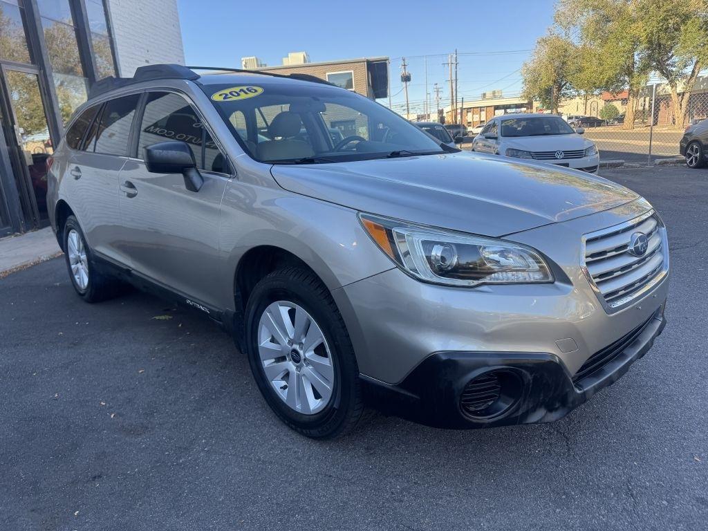 Subaru Outback 2.5i 2016
