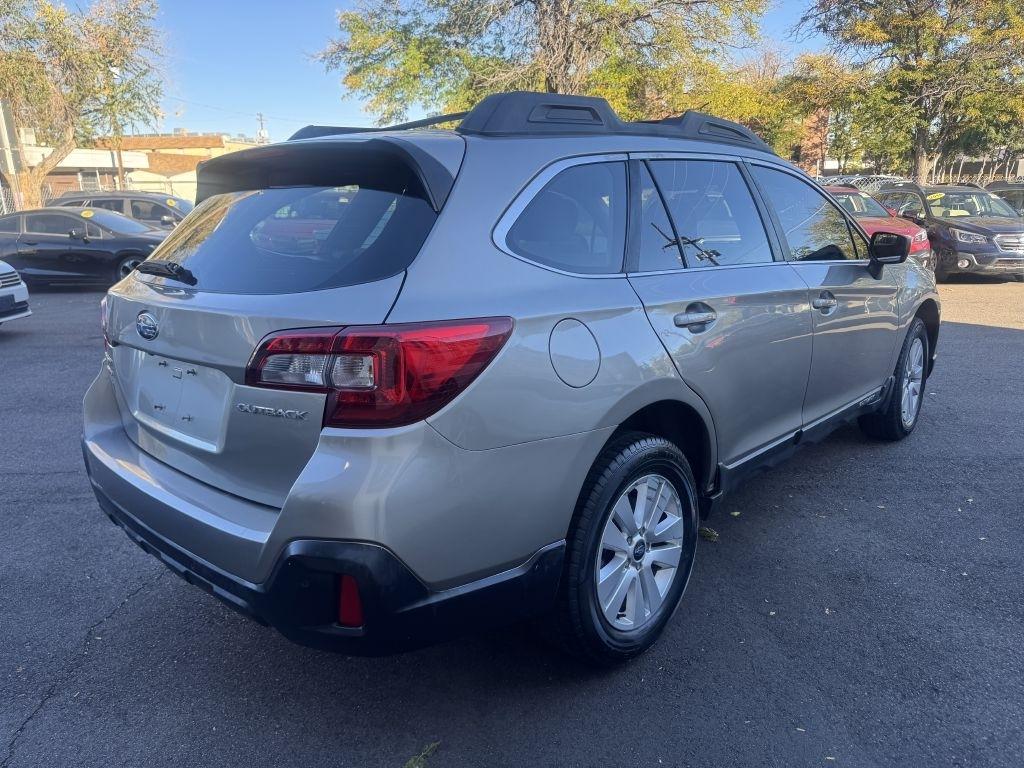 Subaru Outback 2.5i 2016