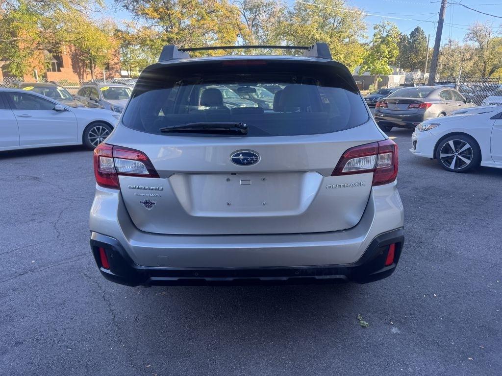 Subaru Outback 2.5i 2016