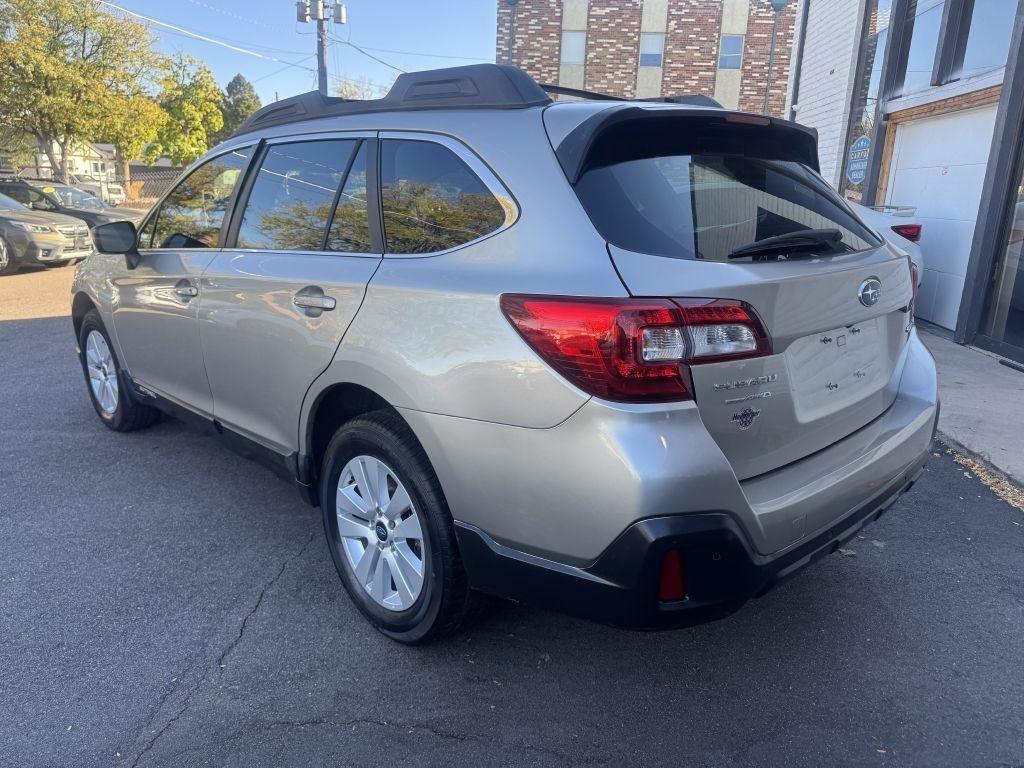 Subaru Outback 2.5i 2016