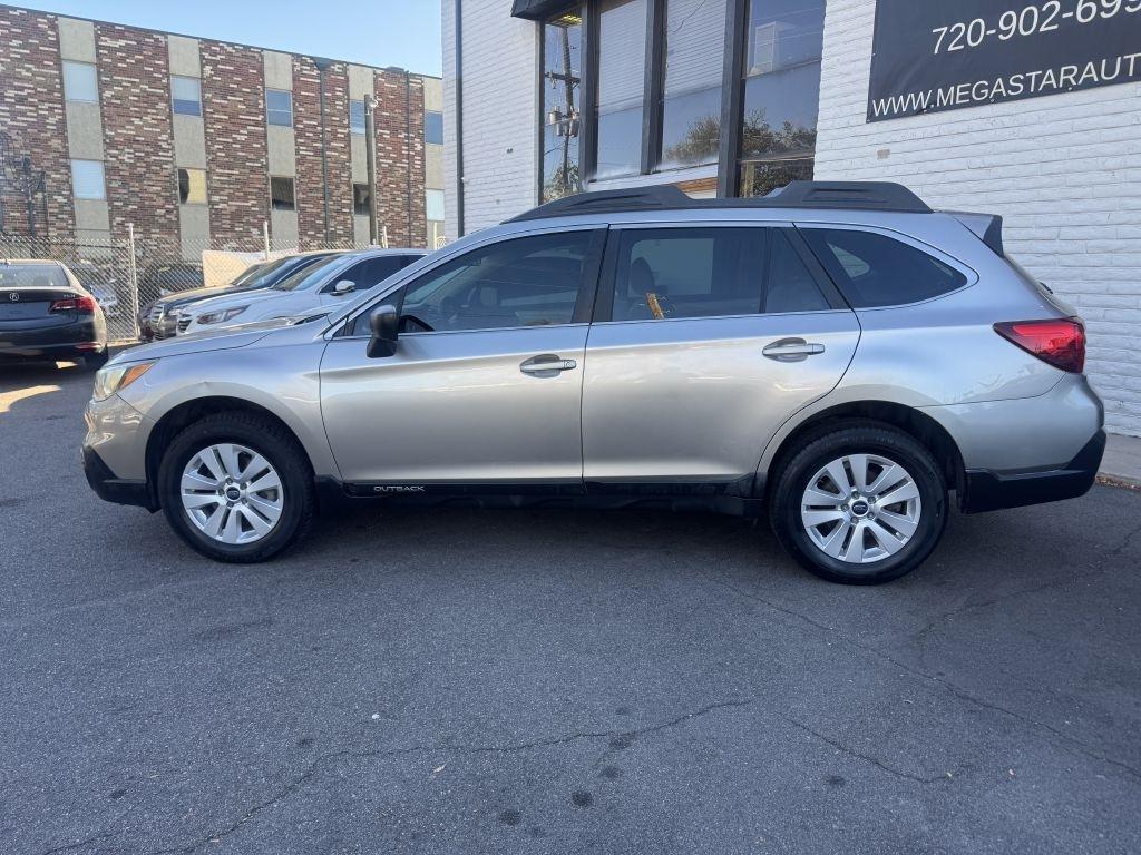 Subaru Outback 2.5i 2016