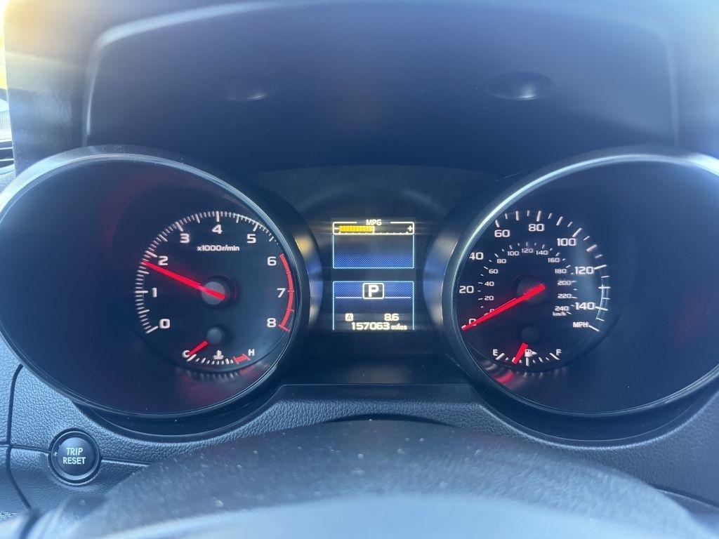 Subaru Outback 2.5i 2016