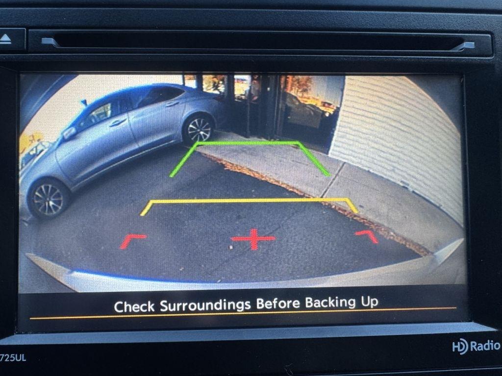 Subaru Outback 2.5i 2016