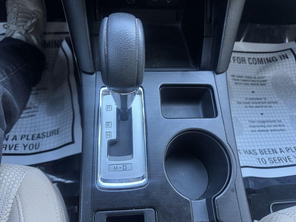 Subaru Outback 2.5i 2016
