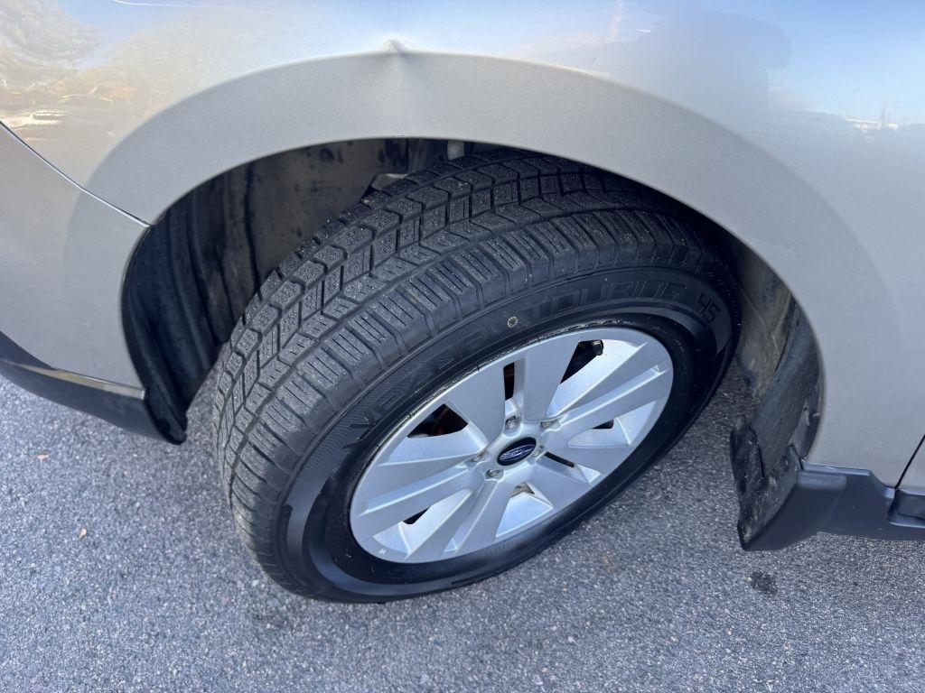 Subaru Outback 2.5i 2016