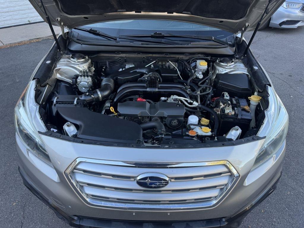 Subaru Outback 2.5i 2016