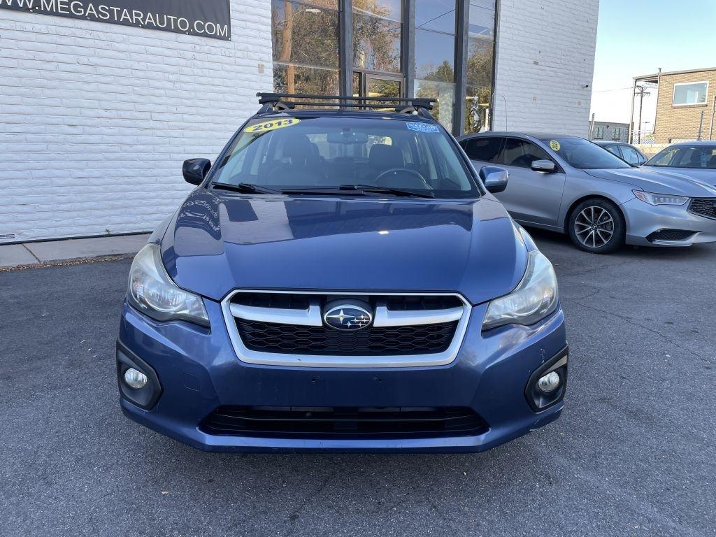 Subaru Impreza Sport 5-Door-Limited+S/R 2013