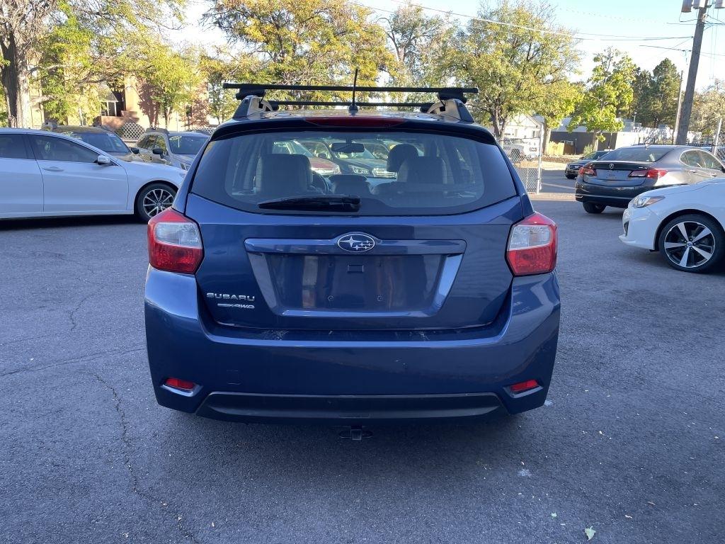 Subaru Impreza Sport 5-Door-Limited+S/R 2013