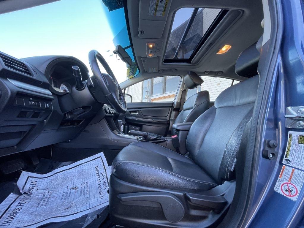 Subaru Impreza Sport 5-Door-Limited+S/R 2013