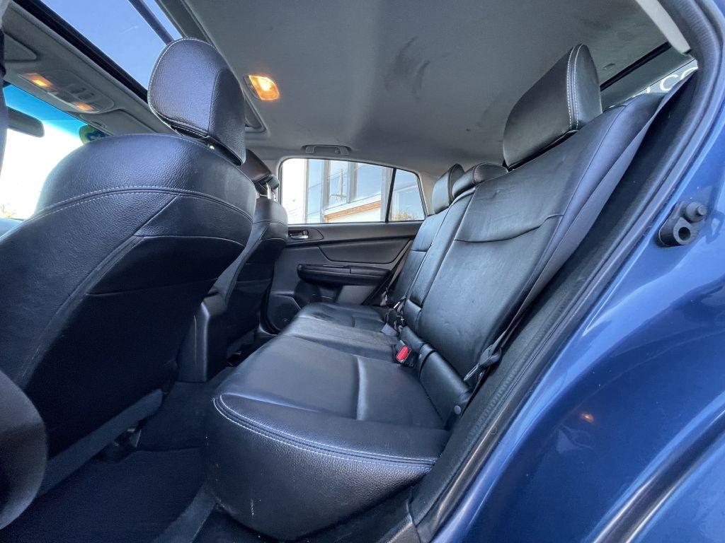 Subaru Impreza Sport 5-Door-Limited+S/R 2013