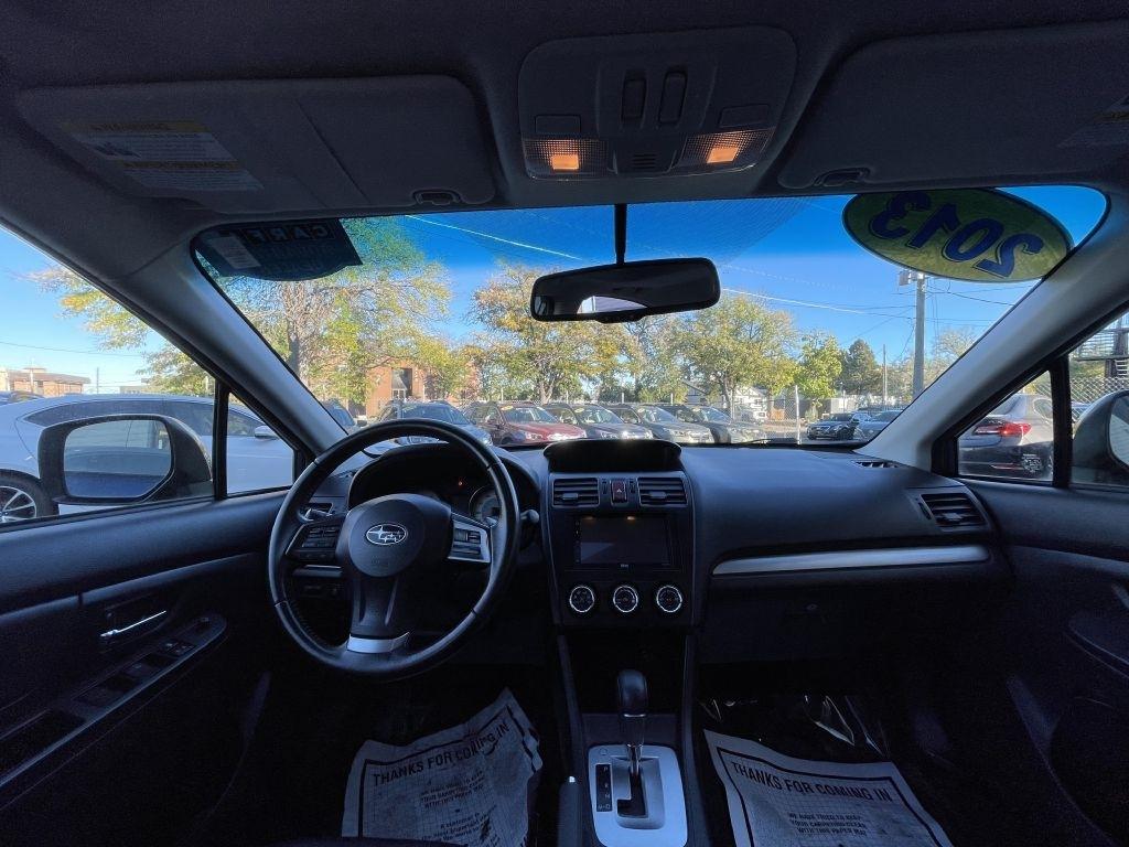 Subaru Impreza Sport 5-Door-Limited+S/R 2013