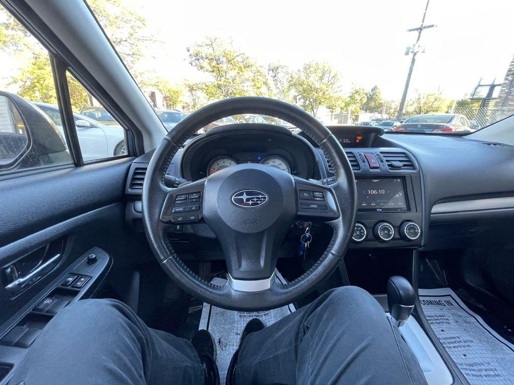 Subaru Impreza Sport 5-Door-Limited+S/R 2013
