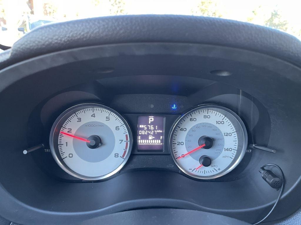 Subaru Impreza Sport 5-Door-Limited+S/R 2013