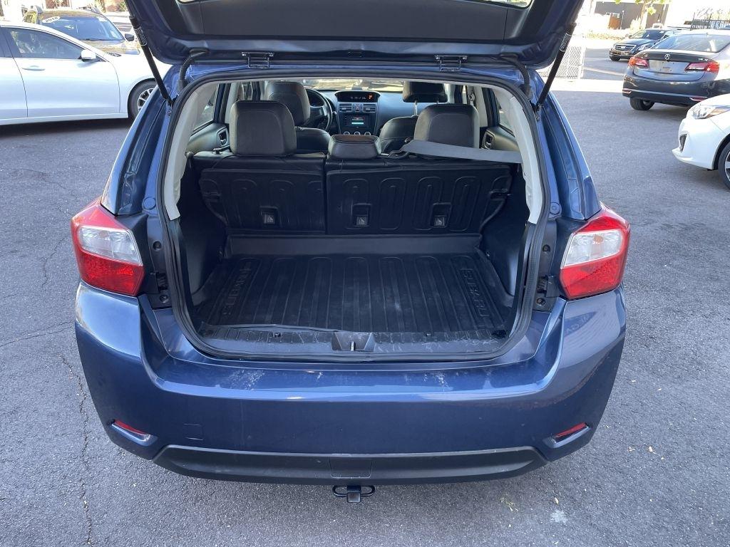Subaru Impreza Sport 5-Door-Limited+S/R 2013