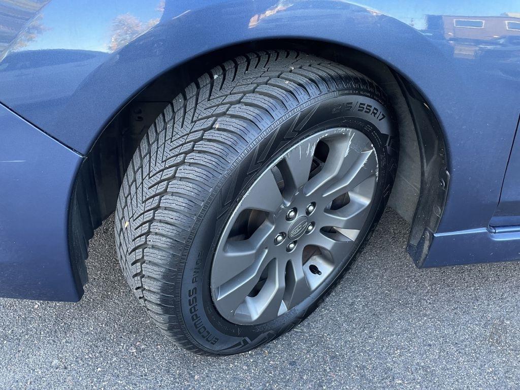 Subaru Impreza Sport 5-Door-Limited+S/R 2013
