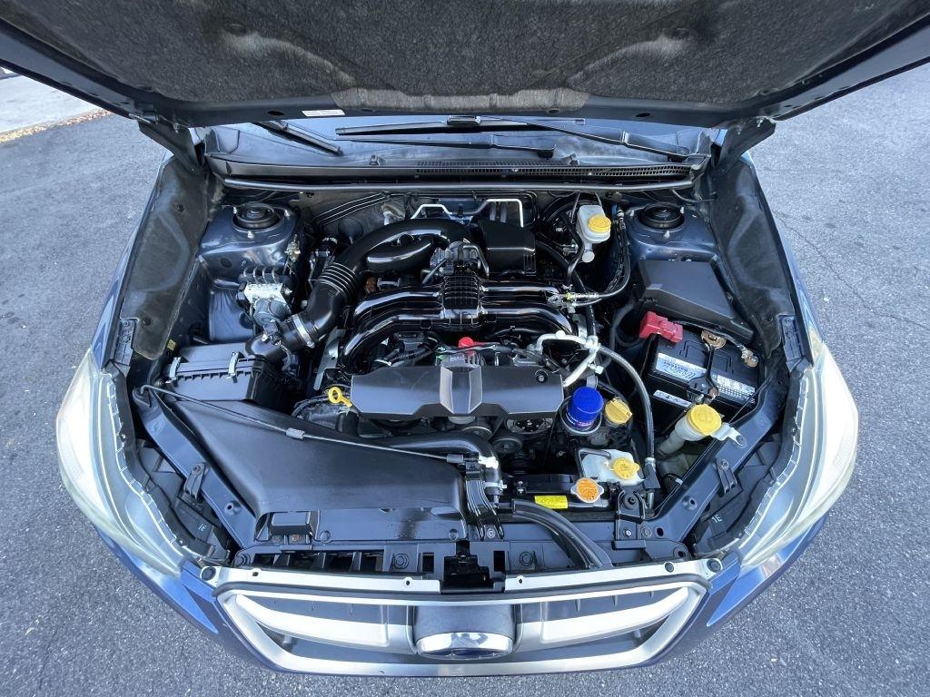 Subaru Impreza Sport 5-Door-Limited+S/R 2013