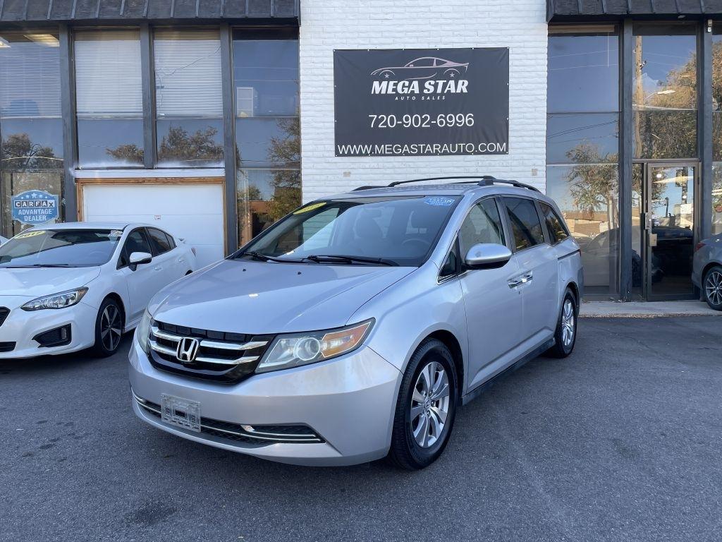 Honda Odyssey EX 2015