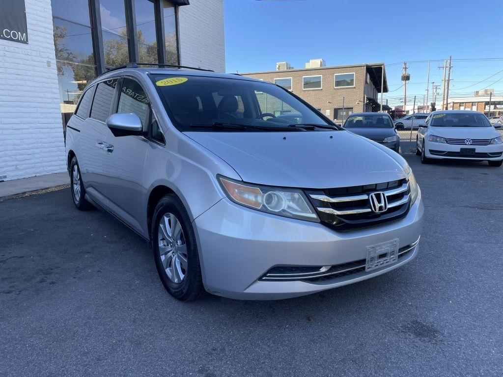Honda Odyssey EX 2015