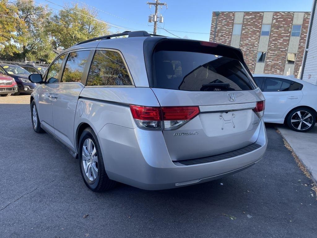 Honda Odyssey EX 2015