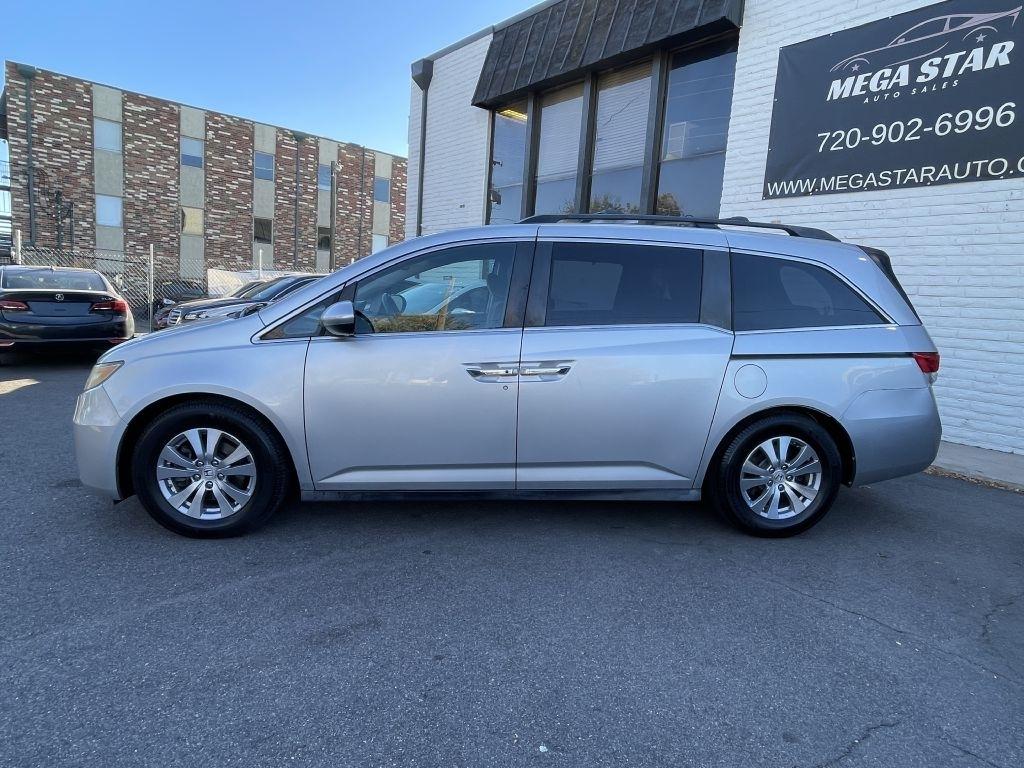 Honda Odyssey EX 2015