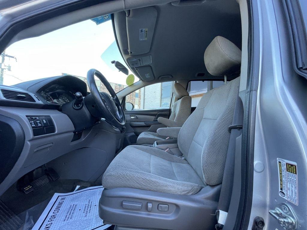 Honda Odyssey EX 2015