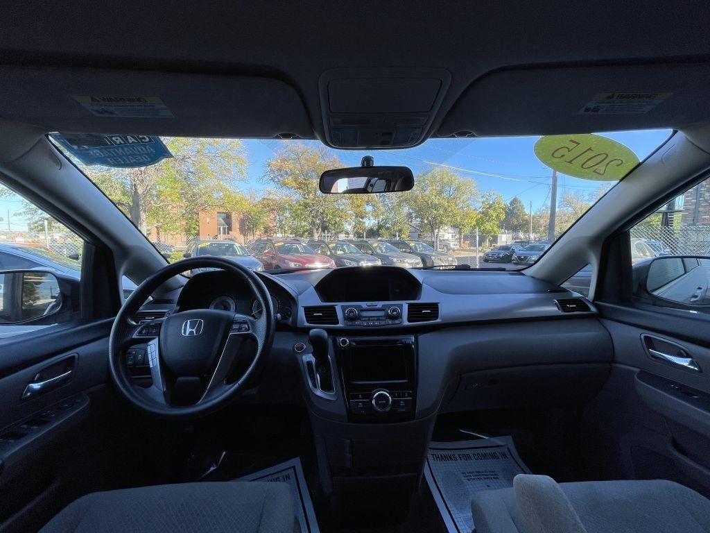 Honda Odyssey EX 2015