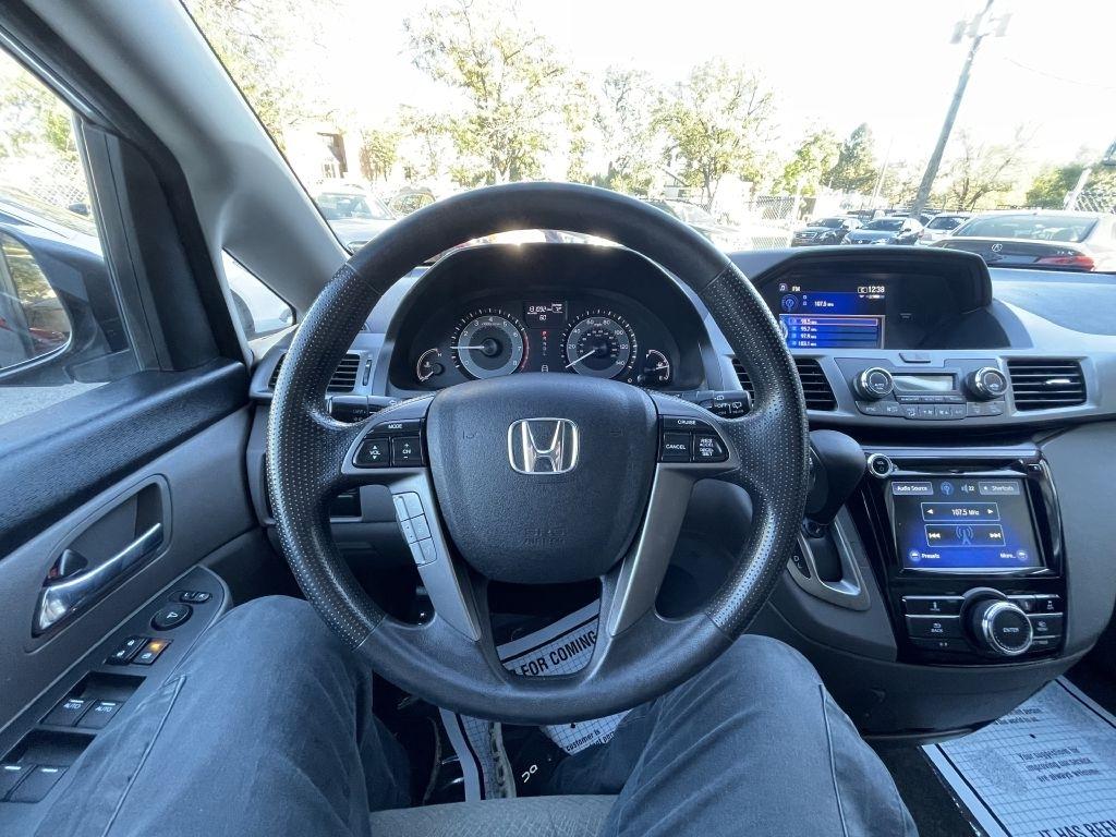 Honda Odyssey EX 2015
