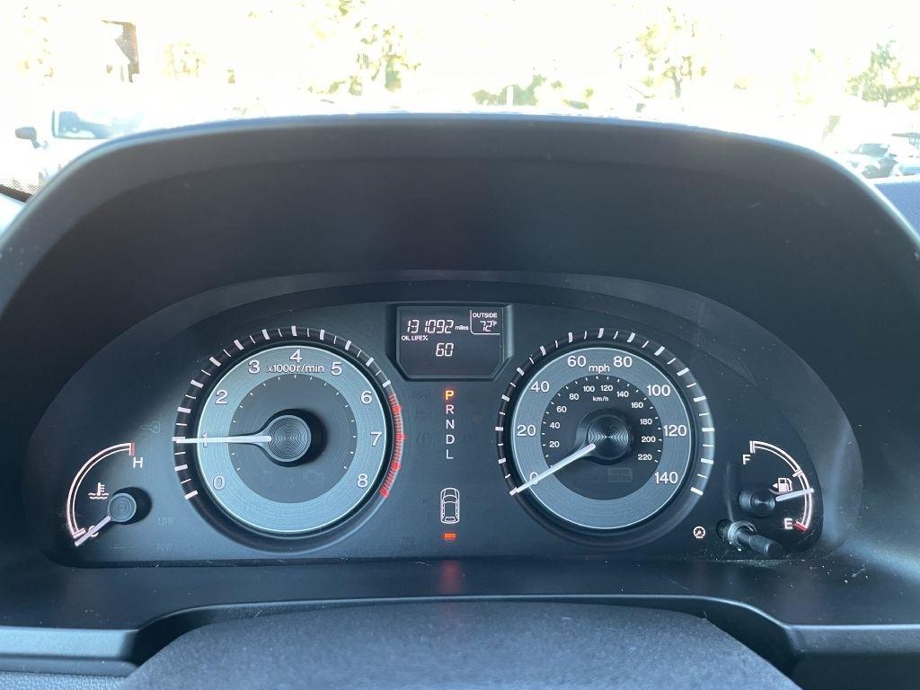 Honda Odyssey EX 2015