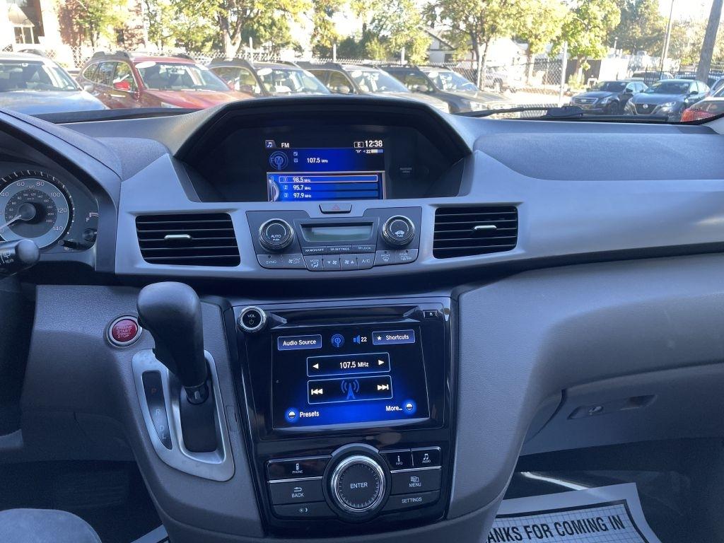 Honda Odyssey EX 2015