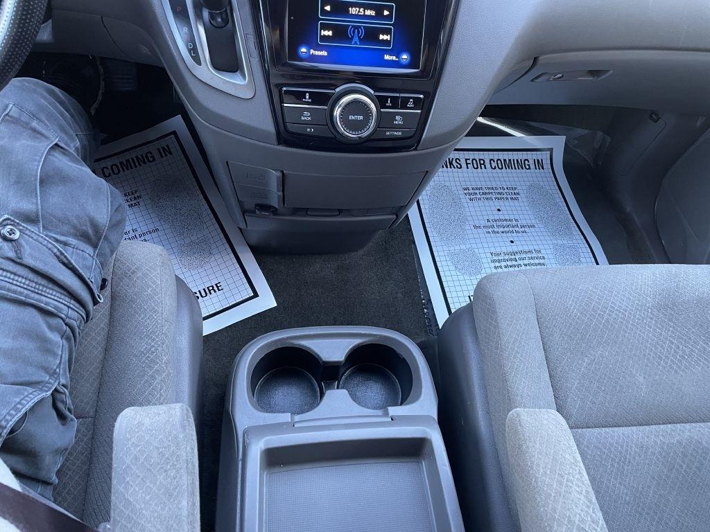 Honda Odyssey EX 2015