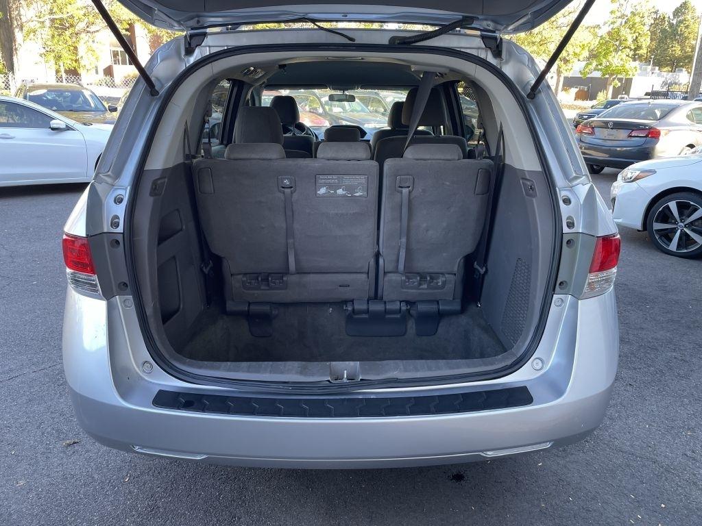 Honda Odyssey EX 2015