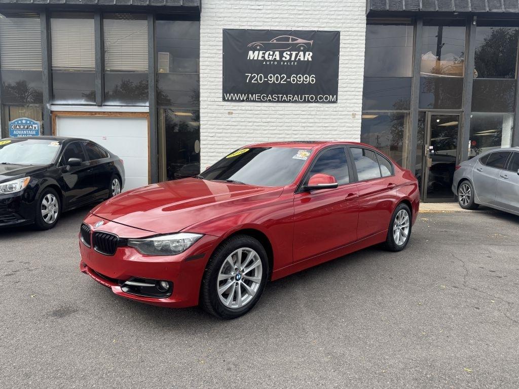 BMW 3-Series 320i xDrive Sedan 2016