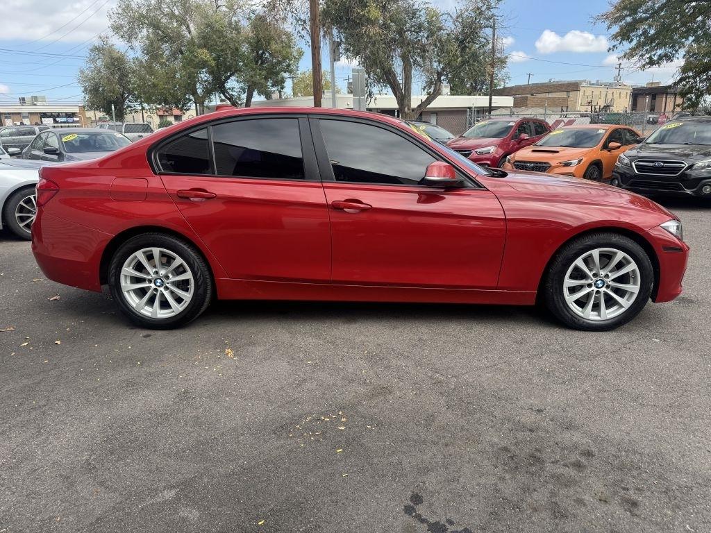 BMW 3-Series 320i xDrive Sedan 2016