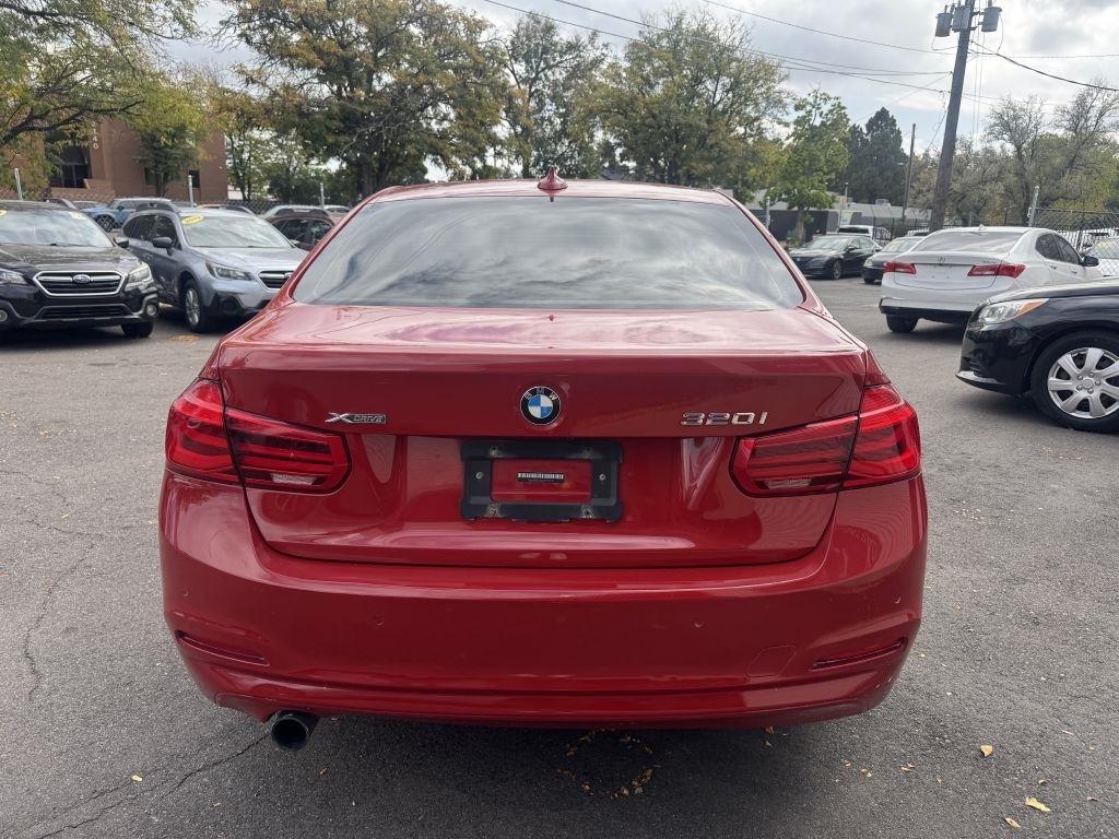 BMW 3-Series 320i xDrive Sedan 2016