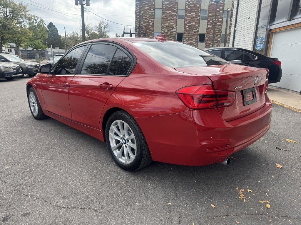 BMW 3-Series 320i xDrive Sedan 2016