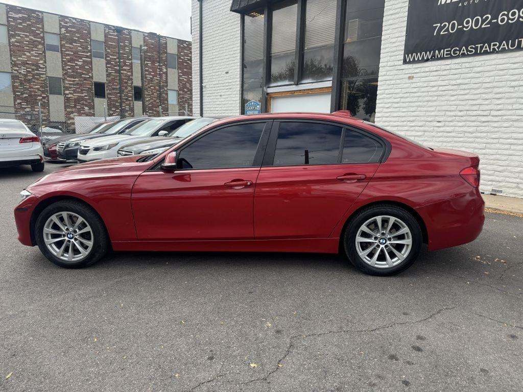 BMW 3-Series 320i xDrive Sedan 2016