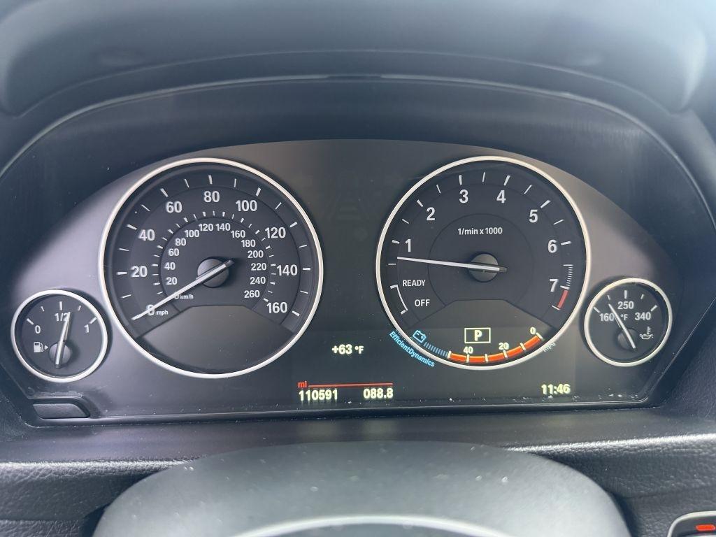 BMW 3-Series 320i xDrive Sedan 2016