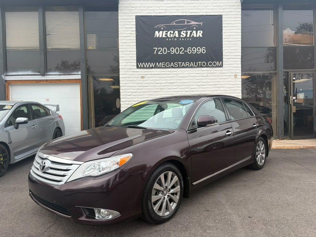 Toyota Avalon Base 2011