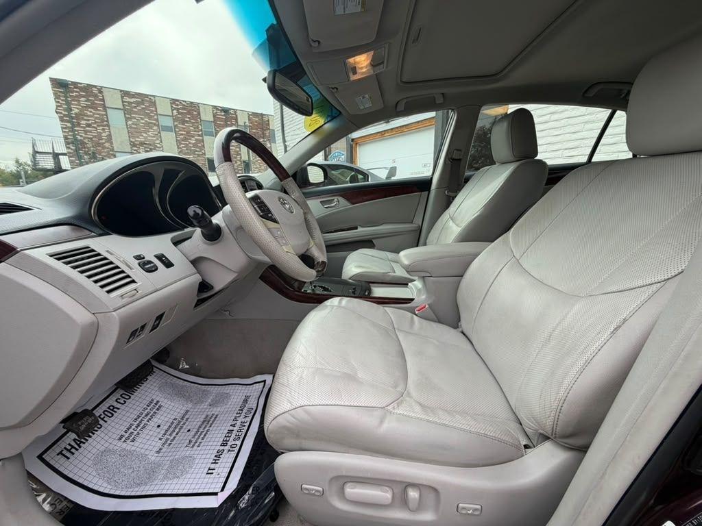 Toyota Avalon Base 2011