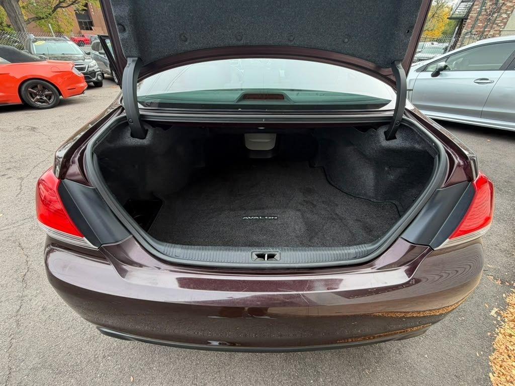 Toyota Avalon Base 2011