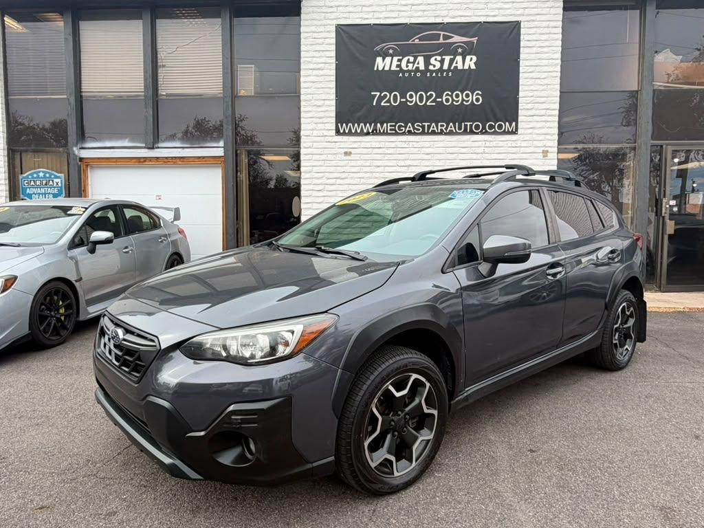 Subaru Crosstrek Sport 2023