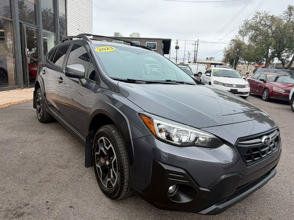 Subaru Crosstrek Sport 2023