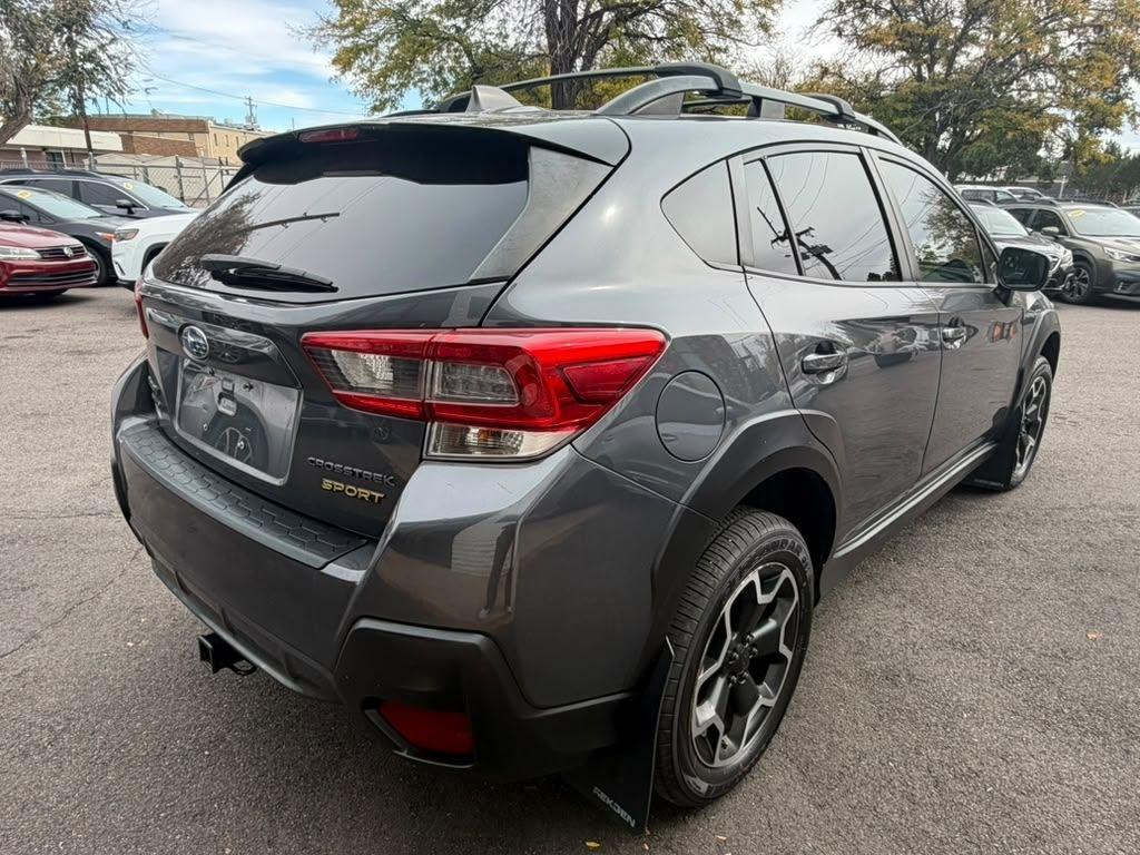 Subaru Crosstrek Sport 2023