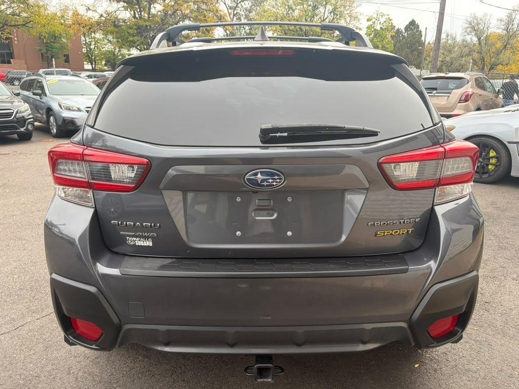 Subaru Crosstrek Sport 2023