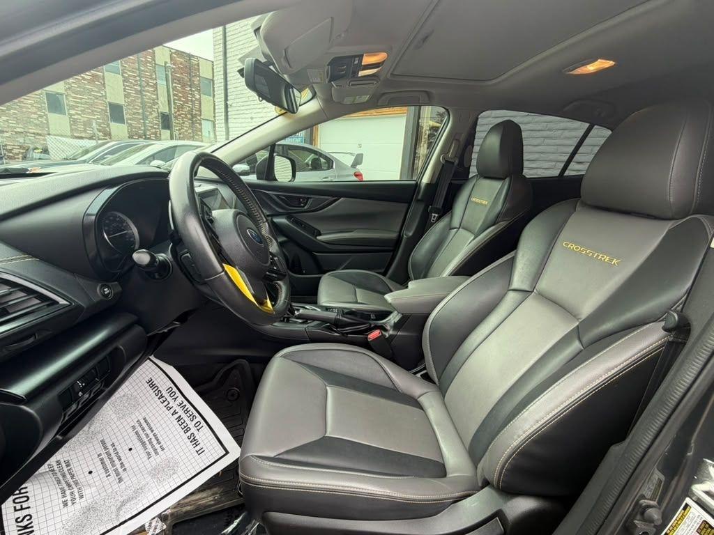 Subaru Crosstrek Sport 2023